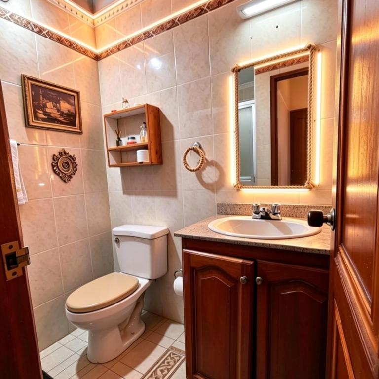 Bonita Privada Cómoda Económica - Aire - SmartTv - Baño Privado - Excelente Ubicación Muelle Cruceros - Habitación Triple con baño privado - 6