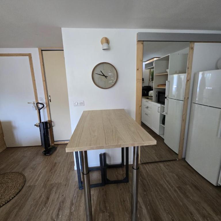 Le Chanteloup- Montalbert La Plagne - Appartement 1 Chambre - 7