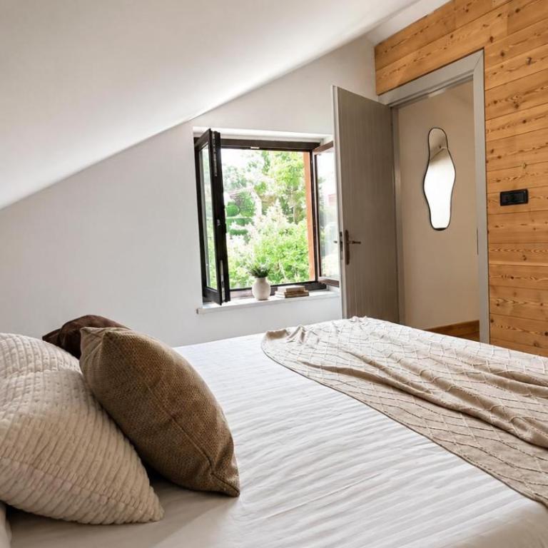 mansarda roulette - One-Bedroom Apartment - 3