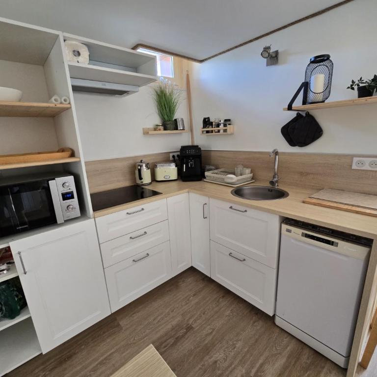 Le Chanteloup- Montalbert La Plagne - Appartement 1 Chambre - 8