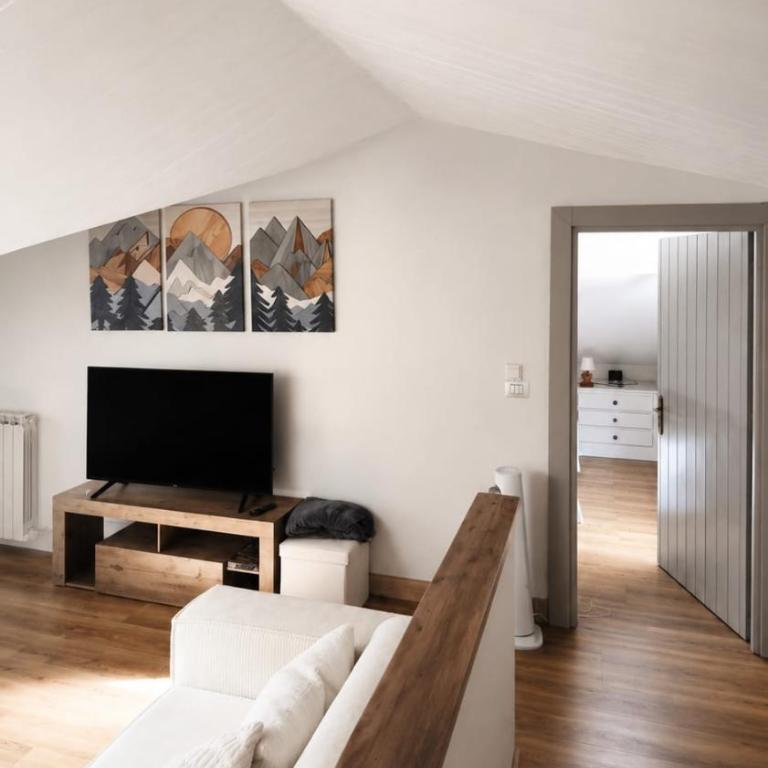 mansarda roulette - One-Bedroom Apartment - 2