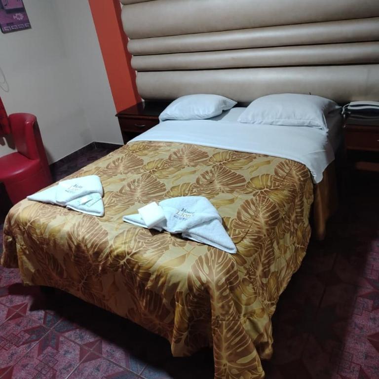 Hostal Lion's - Standard Queen Room - 1