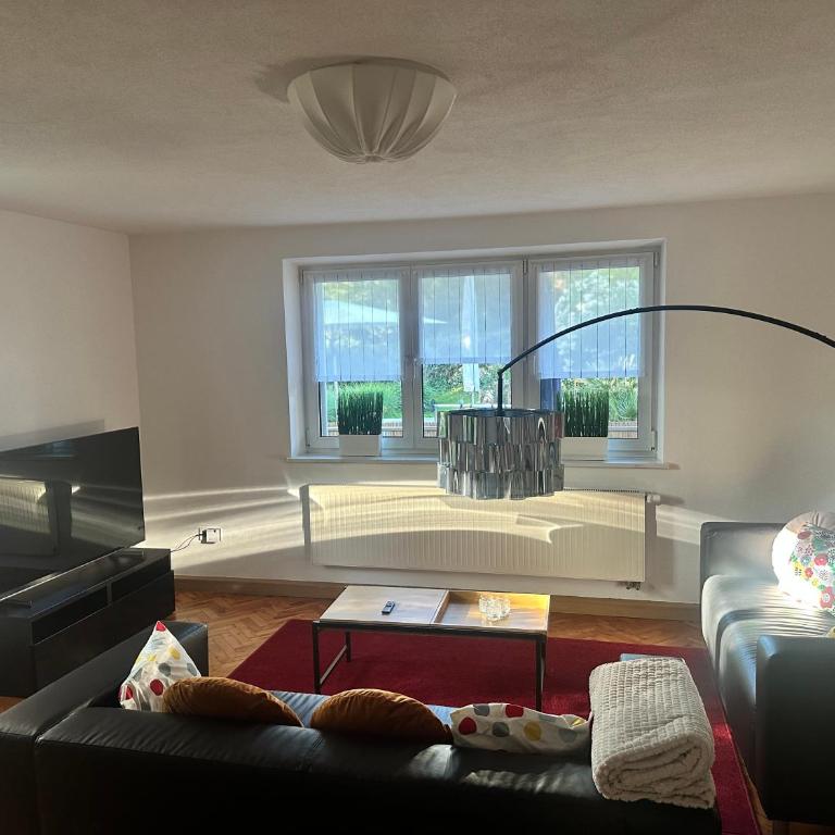 Memminger Stadtnest Donaustr 4 - Apartment mit 2 Schlafzimmern - 3