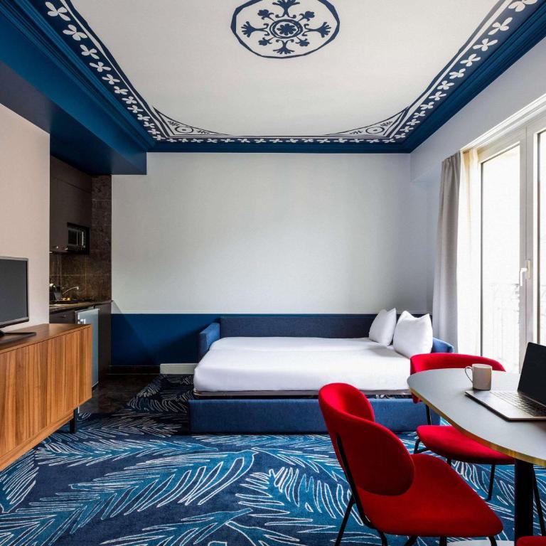 Aparthotel Adagio Paris Haussmann Champs Elysées - Appartement 1 Chambre - 3