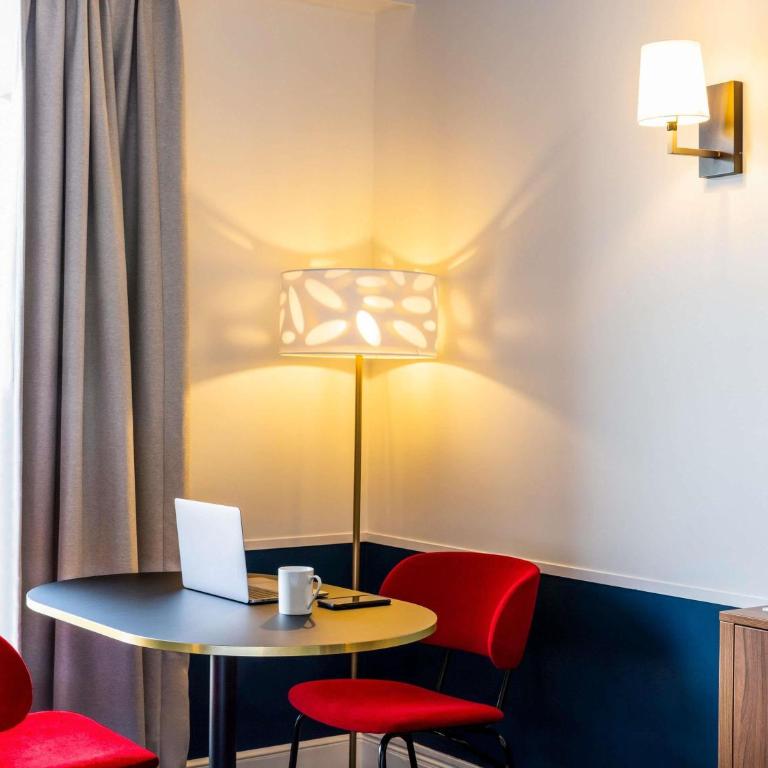 Aparthotel Adagio Paris Haussmann Champs Elysées - Studio (2 Adultes) - 2