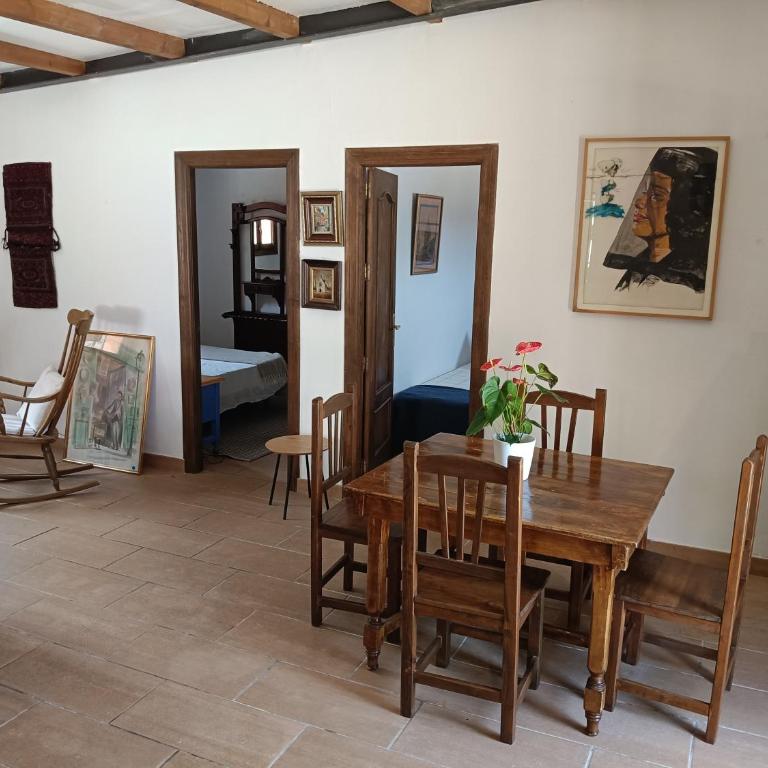 casita la bugamvilla - Haus mit 2 Schlafzimmern - 3
