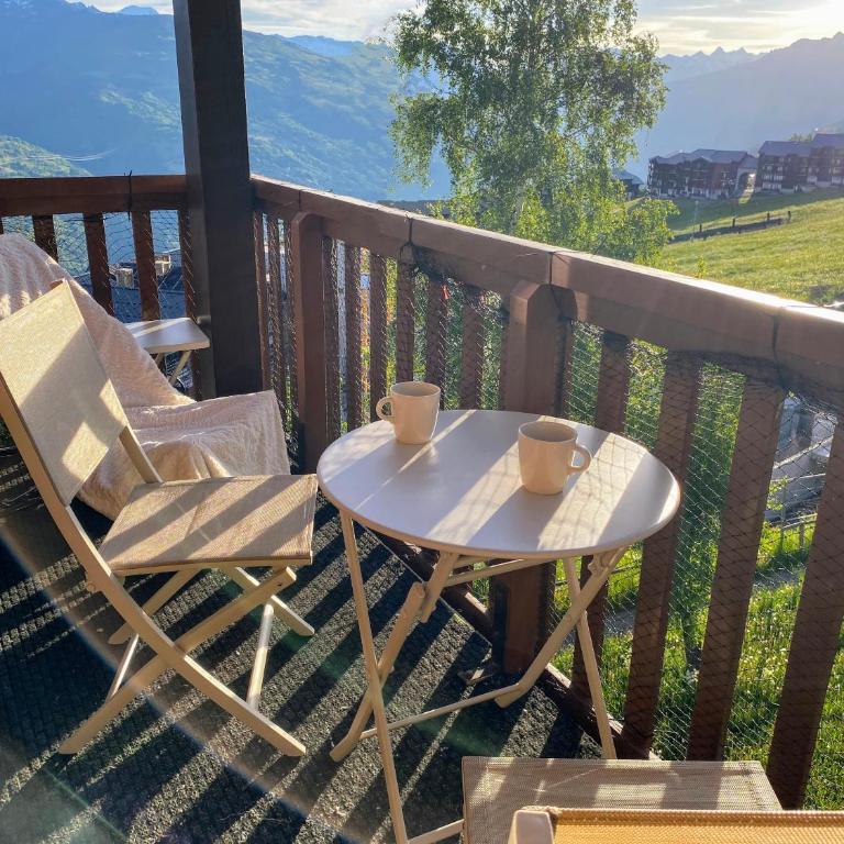 Le Chanteloup- Montalbert La Plagne - Appartement 1 Chambre - 9