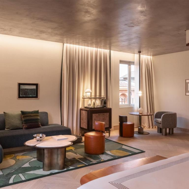 Thompson Rome, By Hyatt - Junior Suite - 3