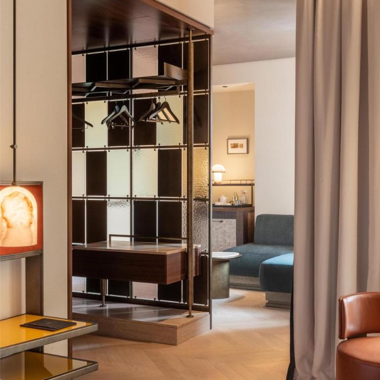 Thompson Rome, By Hyatt - Suite Doppia con 2 Letti Singoli - 3
