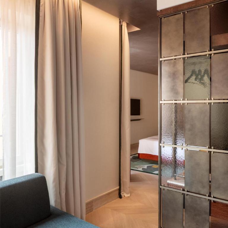 Thompson Rome, By Hyatt - Suite Doppia con 2 Letti Singoli - 6