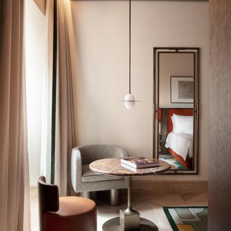 Thompson Rome, By Hyatt - Suite Doppia con 2 Letti Singoli - 7