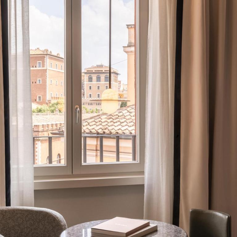 Thompson Rome, By Hyatt - Camera King con Vista Città - 2