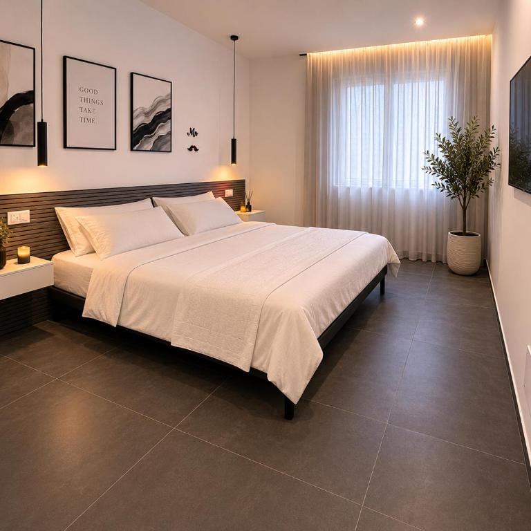 Marea Rooms - Camera Deluxe - 1