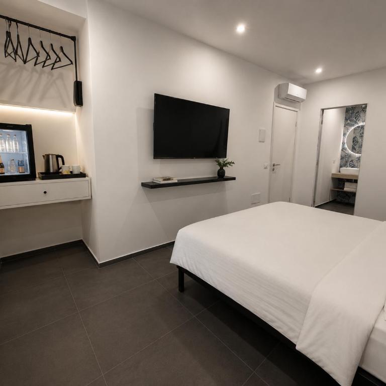 Marea Rooms - Camera Deluxe - 2