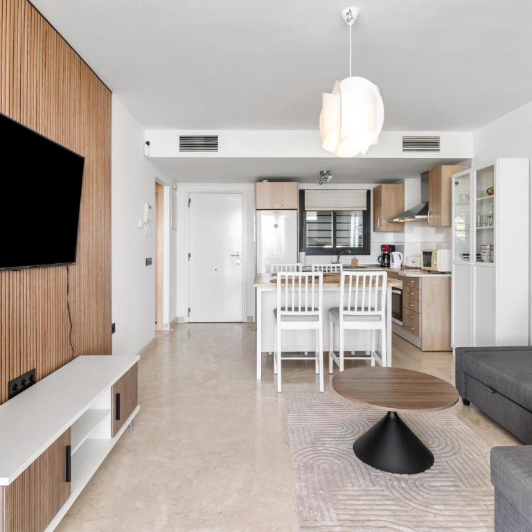 Hollywood A101 - Appartamento Monolocale con Vista Mare - 4