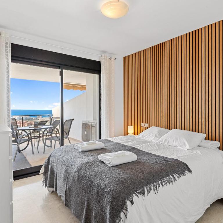 Hollywood A101 - Appartamento Monolocale con Vista Mare - 8