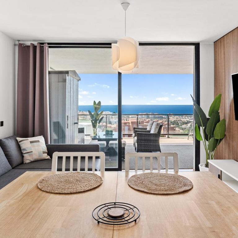 Hollywood A101 - Appartamento Monolocale con Vista Mare - 14