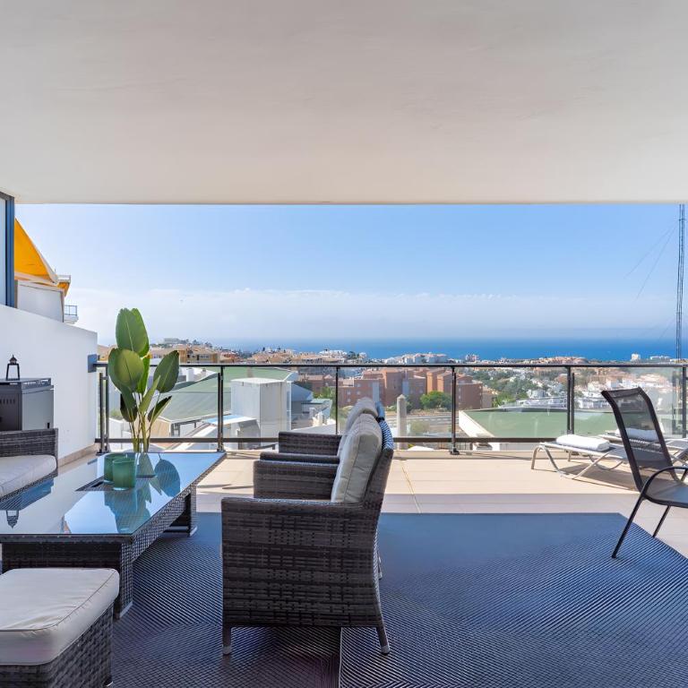 Hollywood A101 - Appartamento Monolocale con Vista Mare - 1