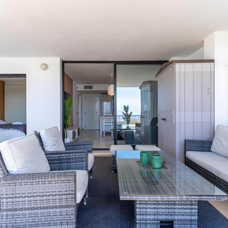 Hollywood A101 - Appartamento Monolocale con Vista Mare - 18
