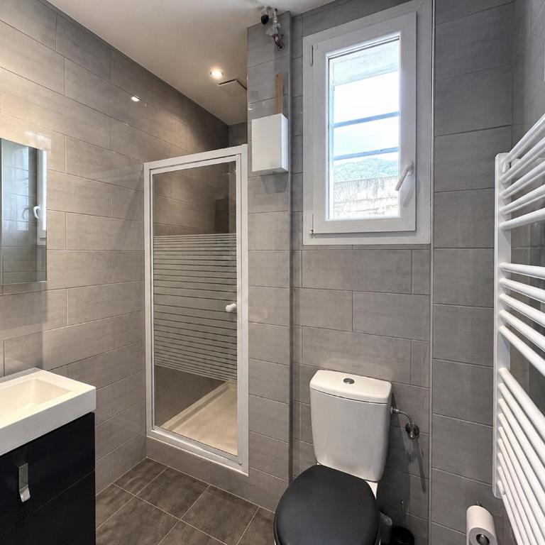 Centre Ville, près de Casino et gare de Monaco - Appartement 1 Chambre - 4