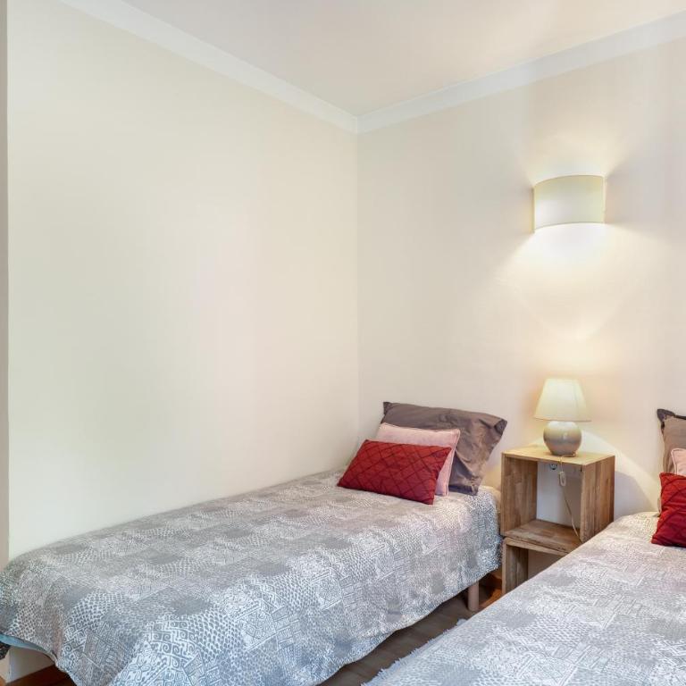 Apartamento vistas mar y montaña - Appartement 3 Chambres avec Vue sur l'Eau - 21