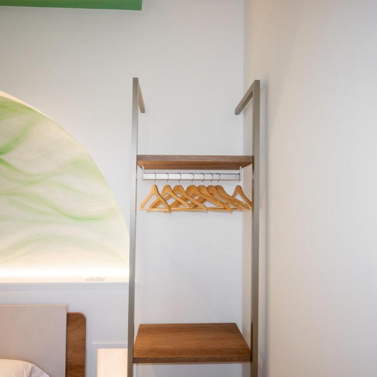 Lumina Rooms - Camera Matrimoniale con Balcone - 9