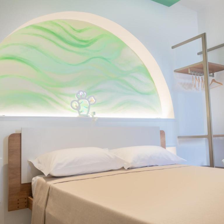 Lumina Rooms - Camera Matrimoniale con Balcone - 2