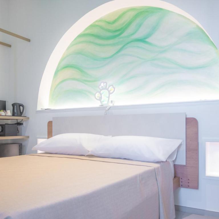 Lumina Rooms - Camera Matrimoniale con Balcone - 4