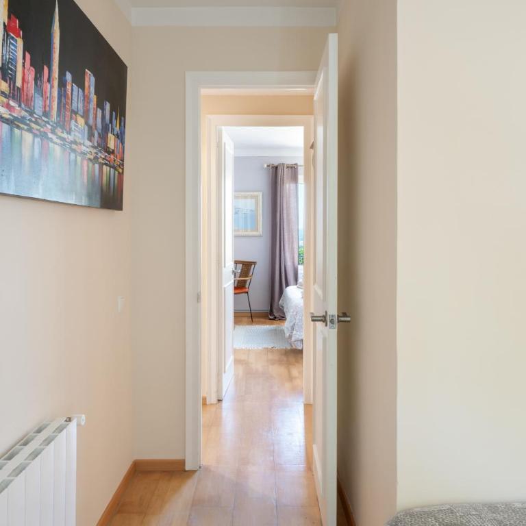 Apartamento vistas mar y montaña - Appartement 3 Chambres avec Vue sur l'Eau - 22