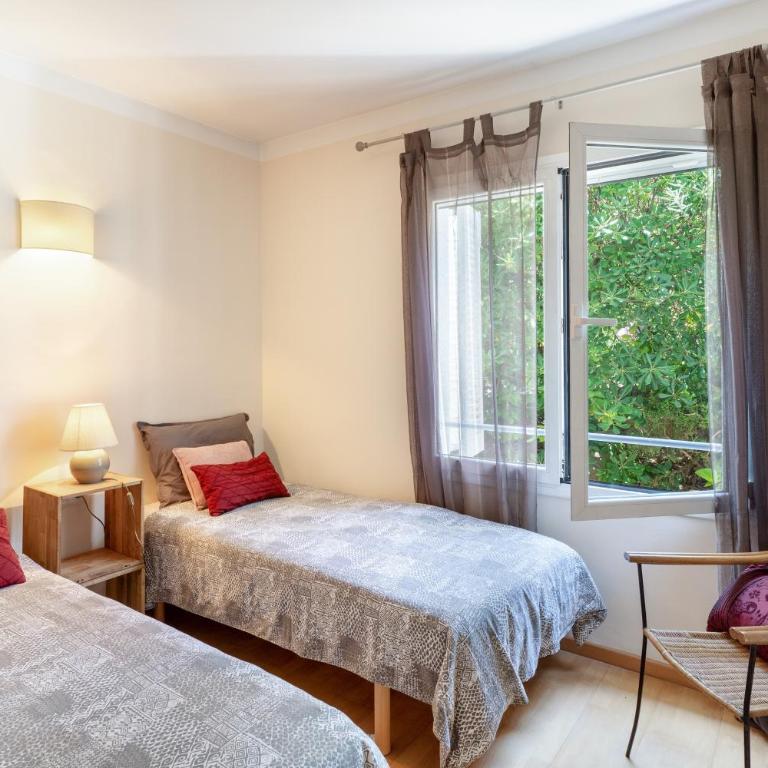 Apartamento vistas mar y montaña - Appartement 3 Chambres avec Vue sur l'Eau - 18