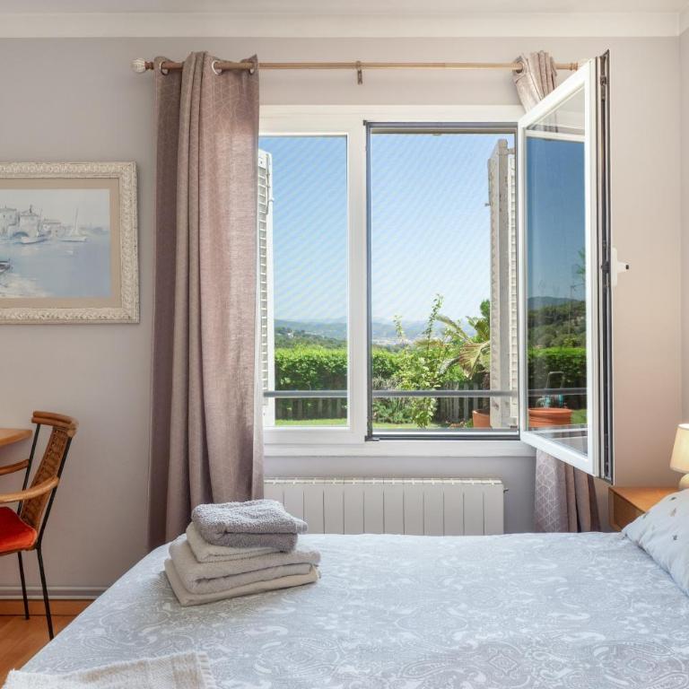 Apartamento vistas mar y montaña - Appartement 3 Chambres avec Vue sur l'Eau - 13