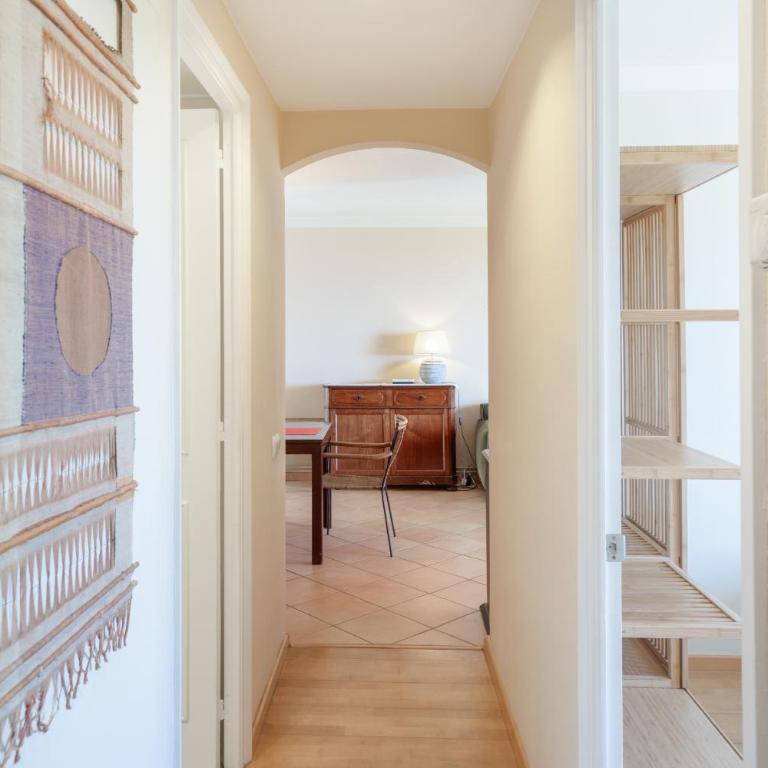 Apartamento vistas mar y montaña - Appartement 3 Chambres avec Vue sur l'Eau - 24