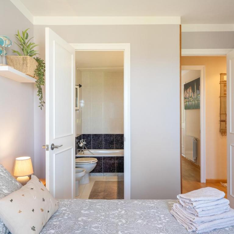 Apartamento vistas mar y montaña - Appartement 3 Chambres avec Vue sur l'Eau - 15