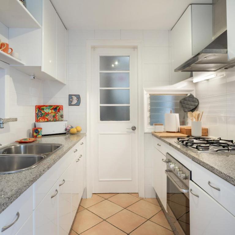 Apartamento vistas mar y montaña - Appartement 3 Chambres avec Vue sur l'Eau - 8