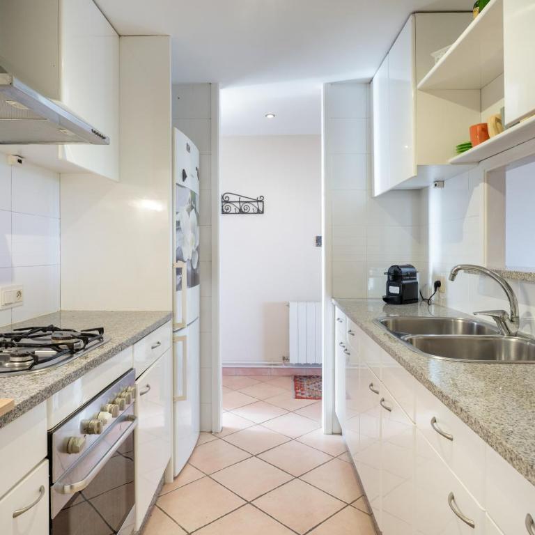 Apartamento vistas mar y montaña - Appartement 3 Chambres avec Vue sur l'Eau - 9