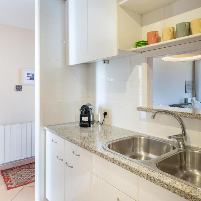 Apartamento vistas mar y montaña - Appartement 3 Chambres avec Vue sur l'Eau - 10