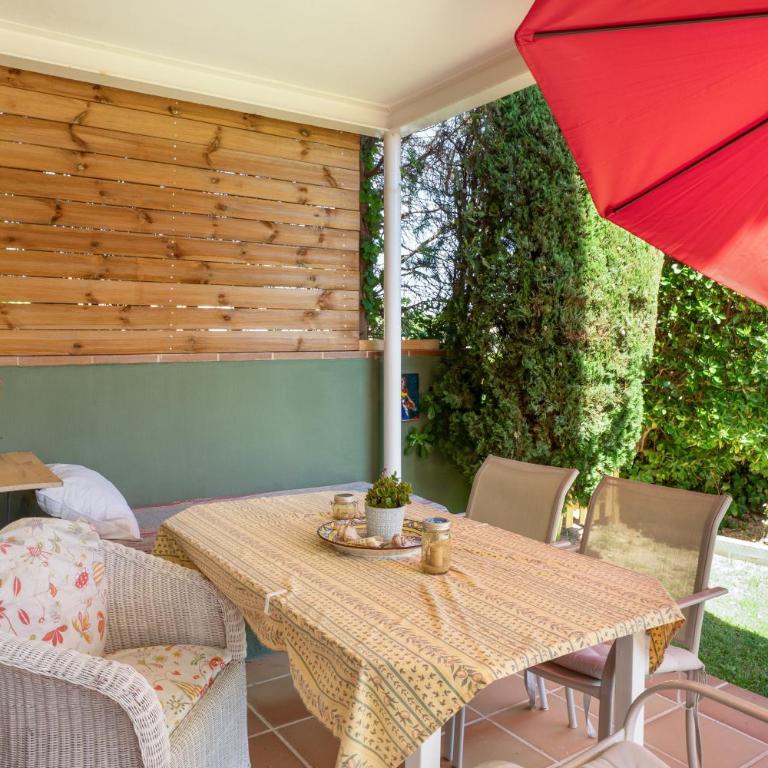 Apartamento vistas mar y montaña - Appartement 3 Chambres avec Vue sur l'Eau - 28