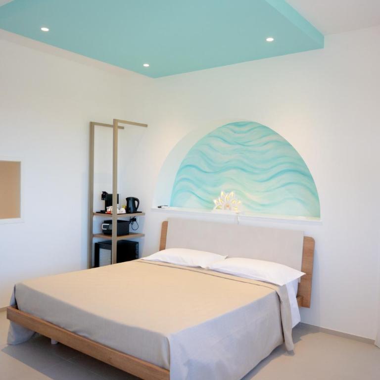 Lumina Rooms - Camera Tripla Superior con Vista Mare - 4