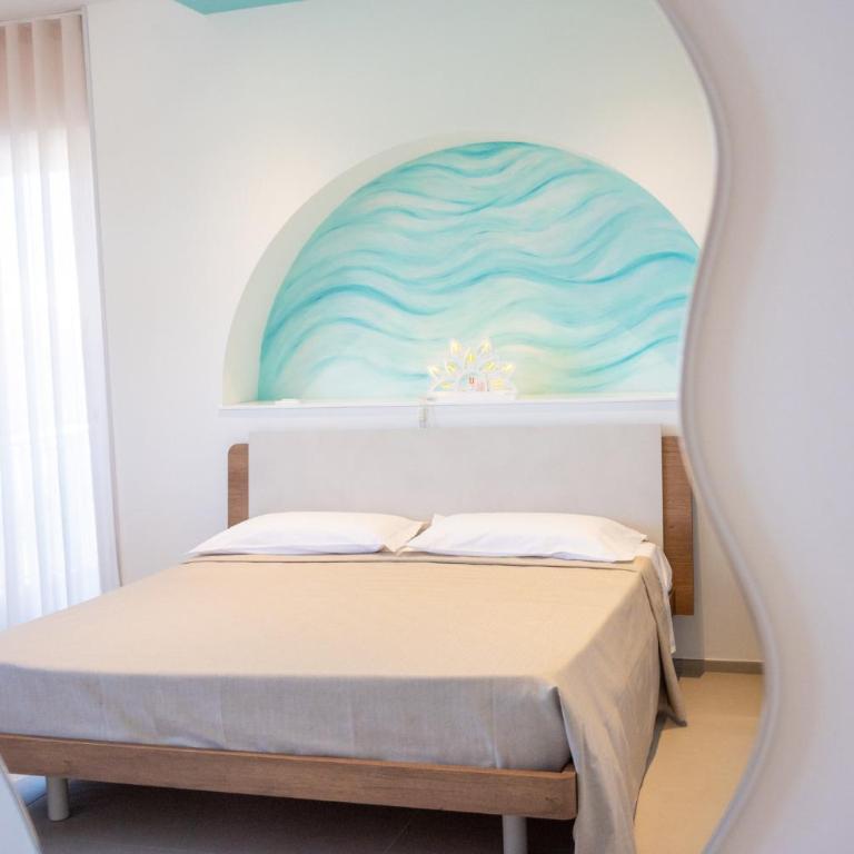 Lumina Rooms - Camera Tripla Superior con Vista Mare - 5