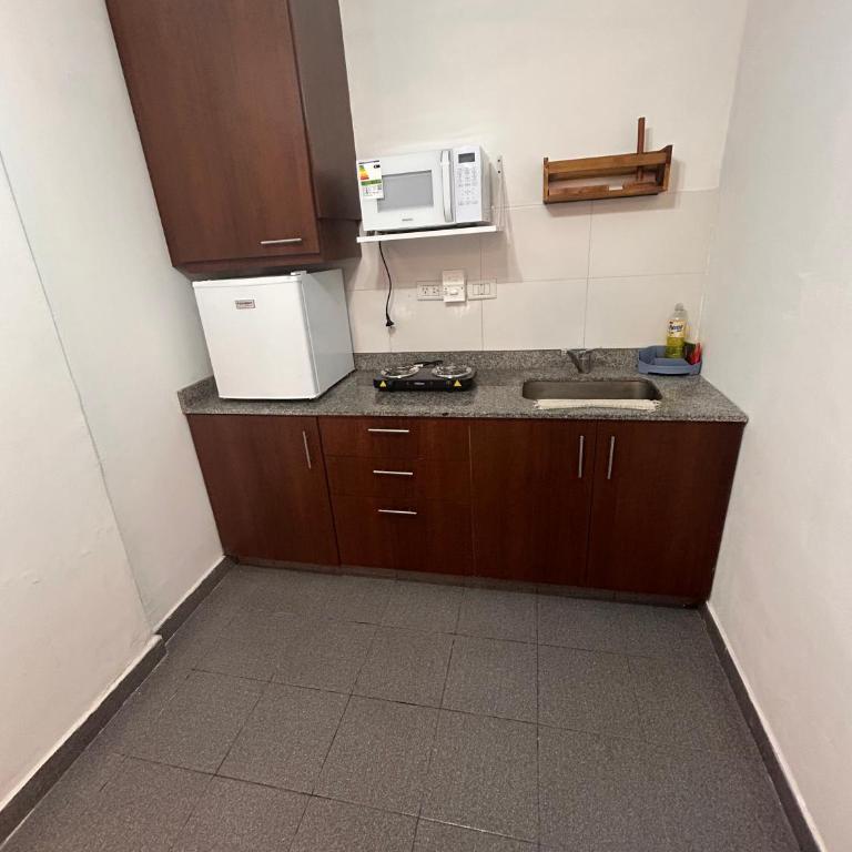 Garrahan Descanso Ideal - Apartamento de 1 dormitorio - 6