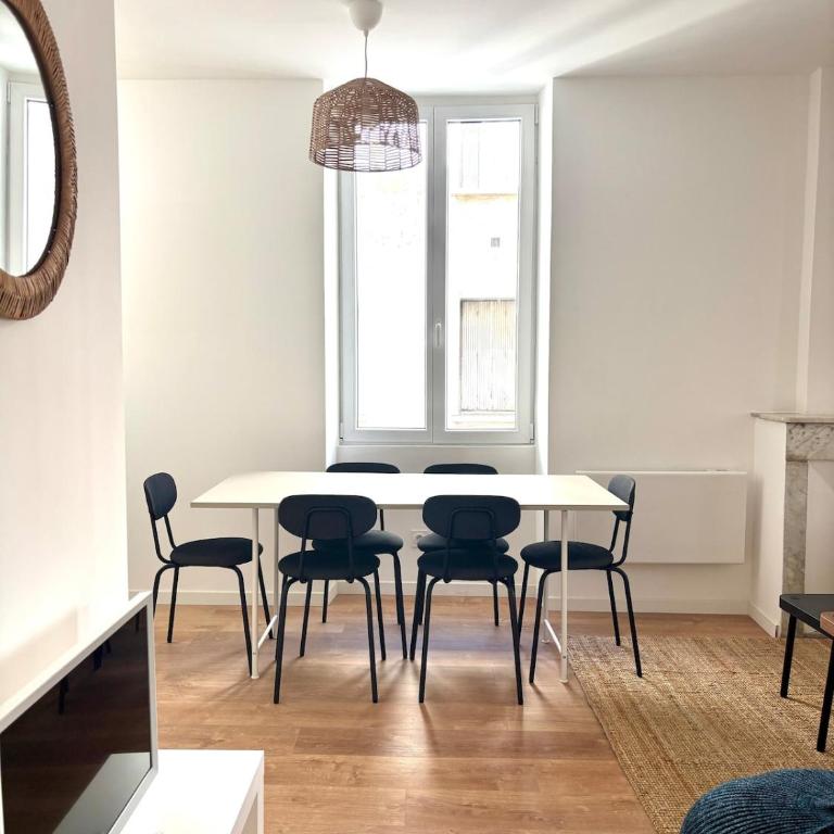 Bel appartement spacieux au coeur du Mourillon - Apartment mit 1 Schlafzimmer - 6