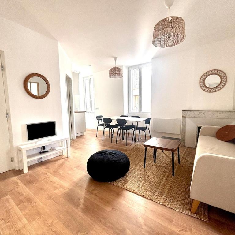 Bel appartement spacieux au coeur du Mourillon - Apartment mit 1 Schlafzimmer - 14