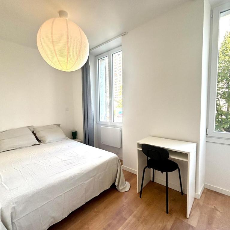 Bel appartement spacieux au coeur du Mourillon - Apartment mit 1 Schlafzimmer - 17