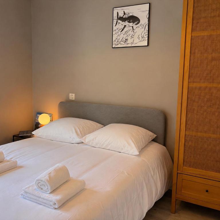 La Villa du Gaillou - Three-Bedroom House - 6