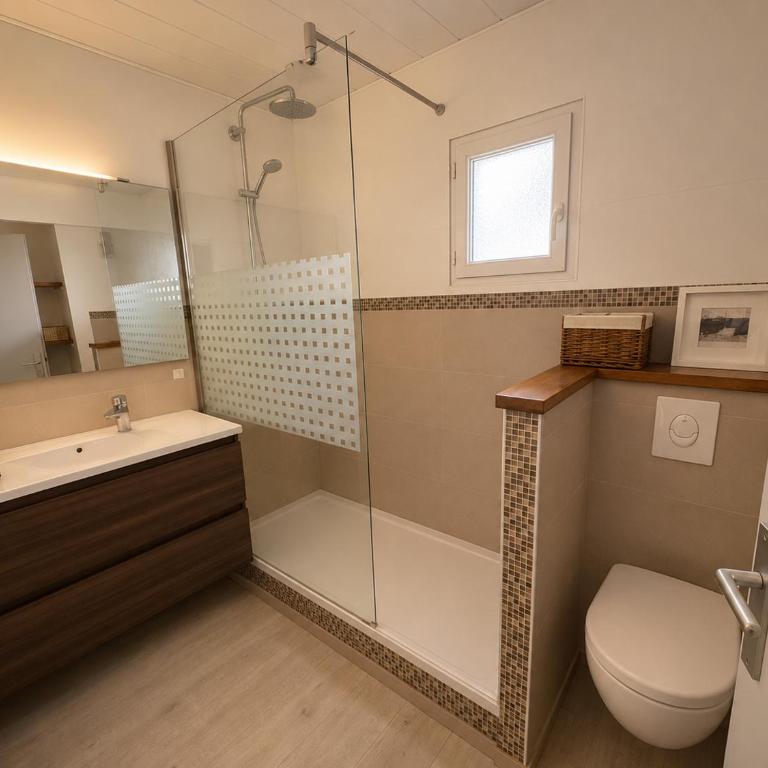 La Villa du Gaillou - Three-Bedroom House - 4
