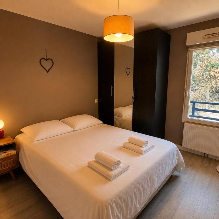 La Villa du Gaillou - Three-Bedroom House - 7