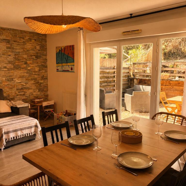 La Villa du Gaillou - Three-Bedroom House - 2