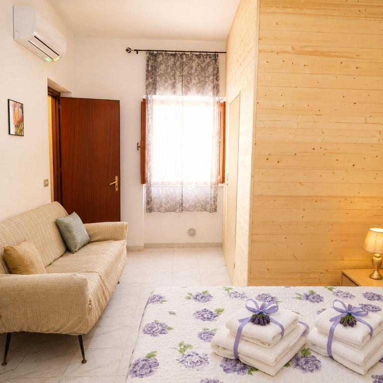 Ferrantelli Clima & Wi-Fi - Two-Bedroom Apartment - 2