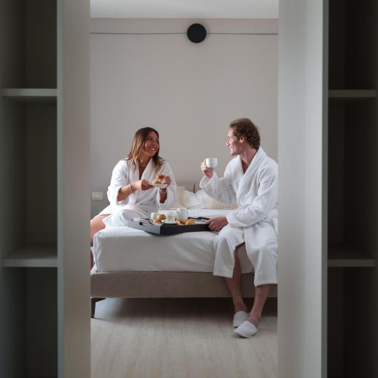 Zahir Rooms & Wellness srls - Superior Queen Room - 6