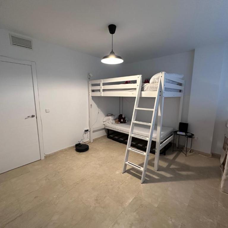 Oliva Relax next to the beach - Three-Bedroom Apartment - 21
